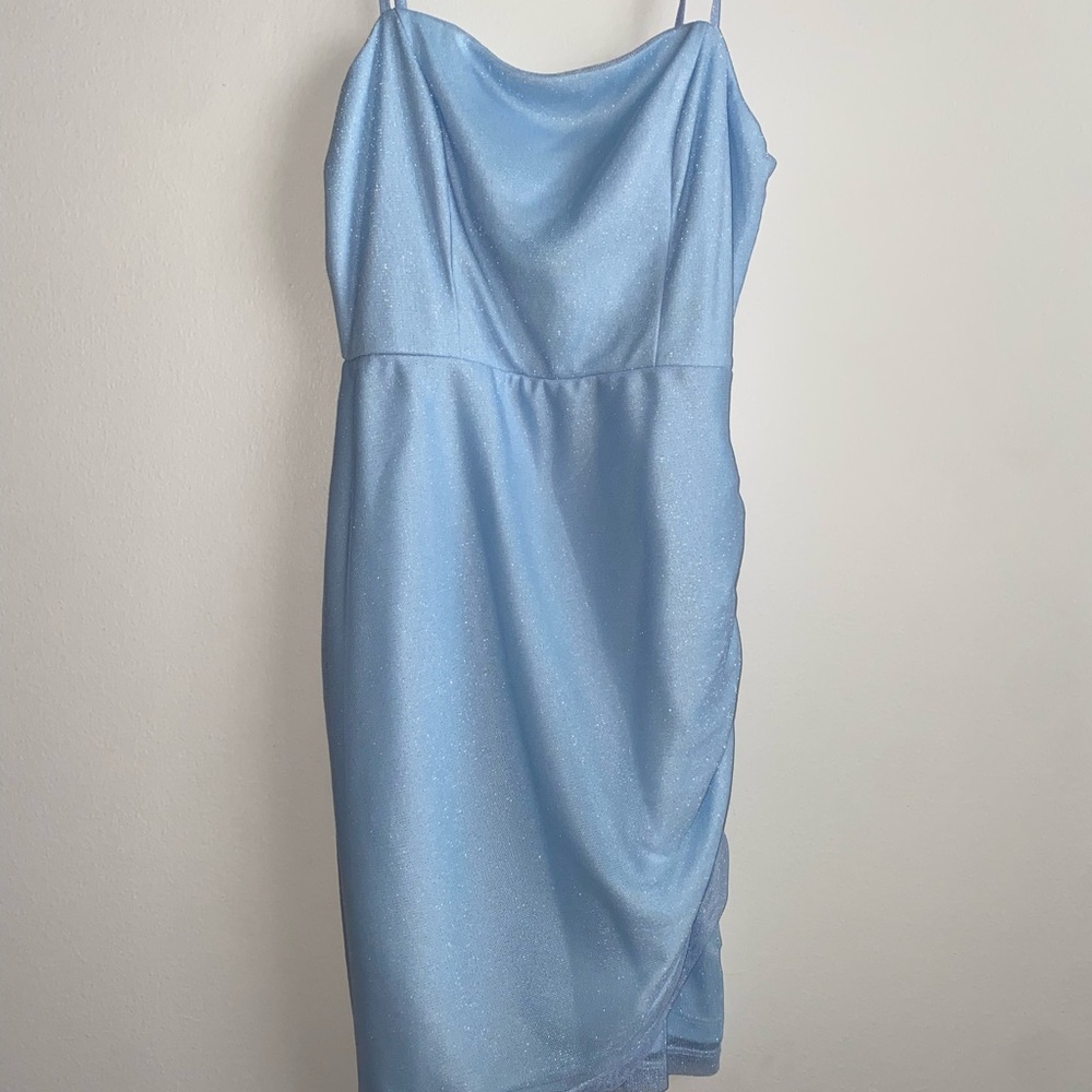 NEVER WORN Princess Polly Oceania mini dress - Picture 4 of 6